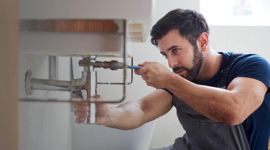 Trap Repair/Replacement in Du Pont, GA